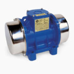 Electric vibrators for hazardous locations Atex compliance  - VV E
